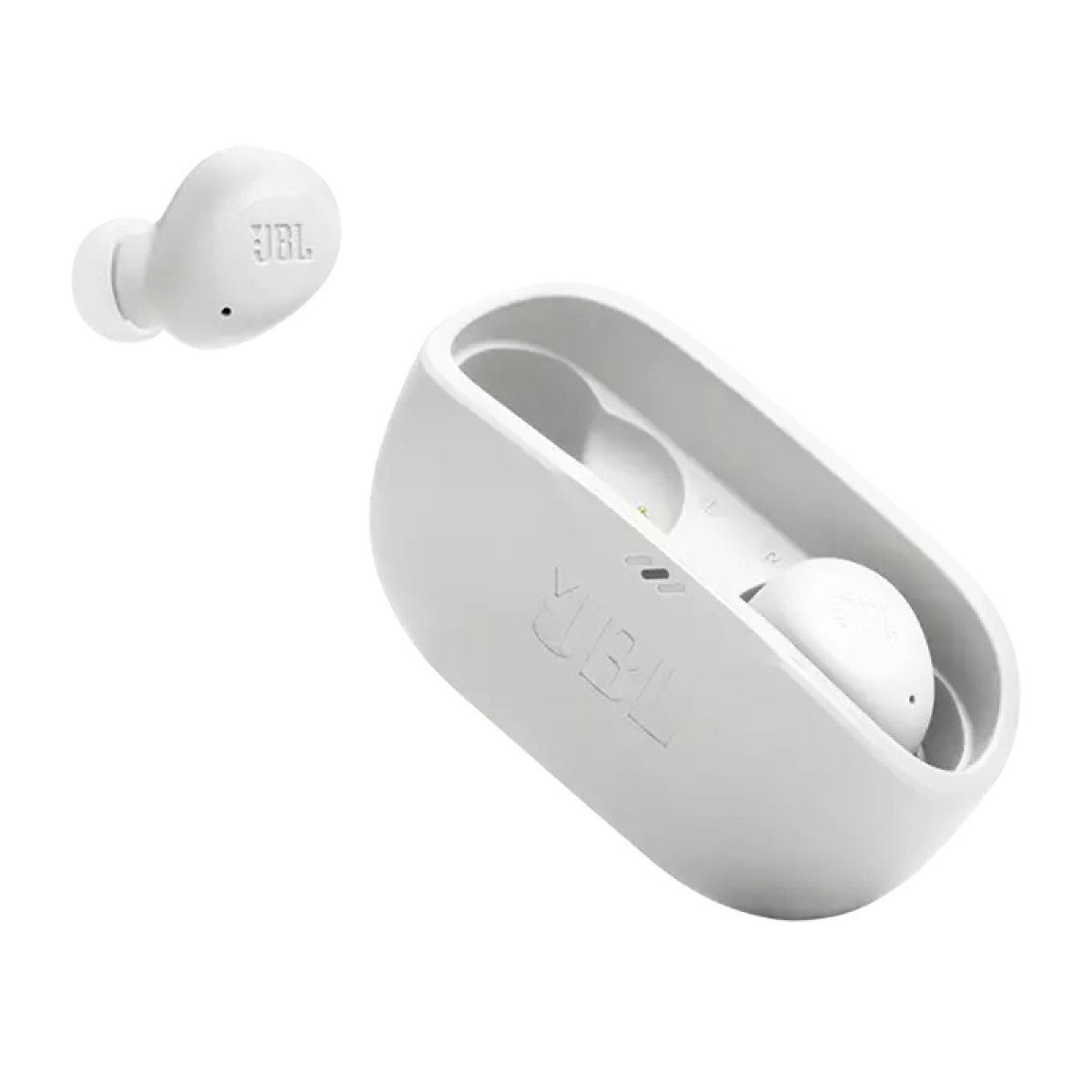 Bluetooth slušalke JBL Wave Buds, In-ear, bele (JBLWBUDSWHT)