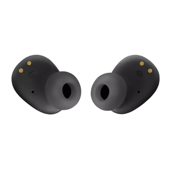 Bluetooth slušalke JBL Wave Buds, In-ear, črne (JBLWBUDSBLK)