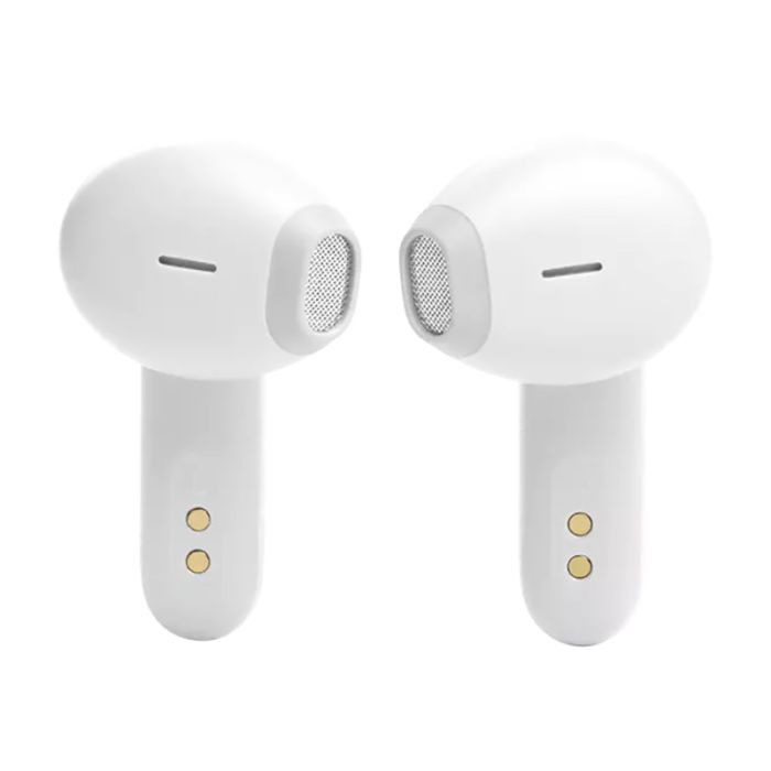 Bluetooth slušalke JBL Wave Flex, In-ear, bele (JBLWFLEXWHT)