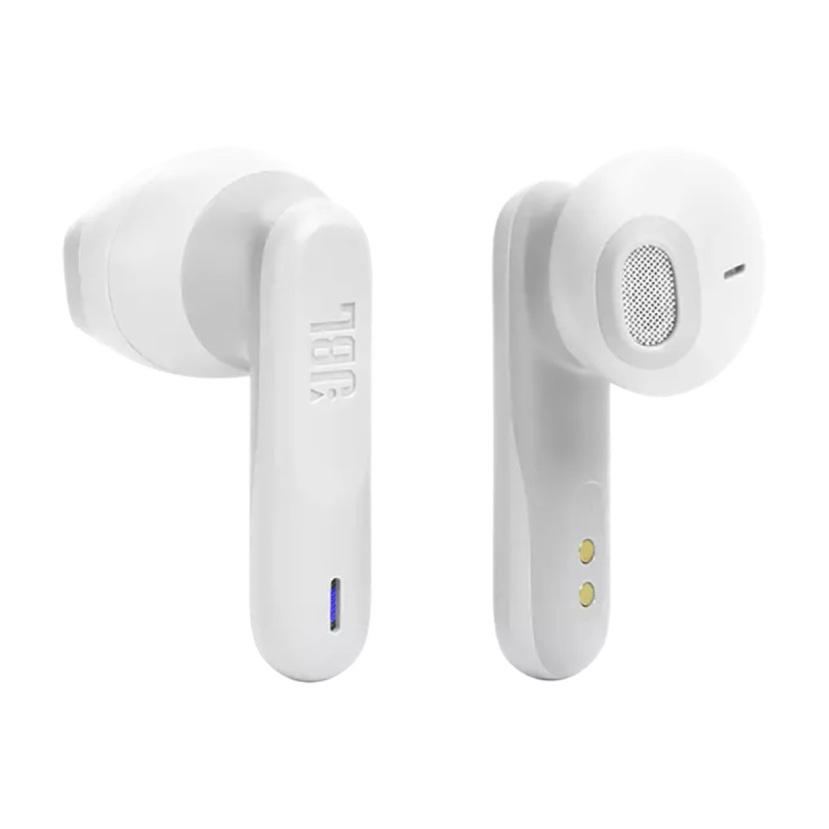 Bluetooth slušalke JBL Wave Flex, In-ear, bele (JBLWFLEXWHT)
