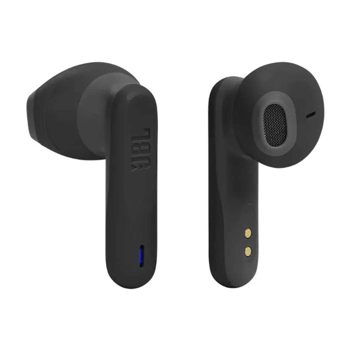 Bluetooth slušalke JBL Wave Flex, V ušesu, črne (JBLWFLEXBLK)