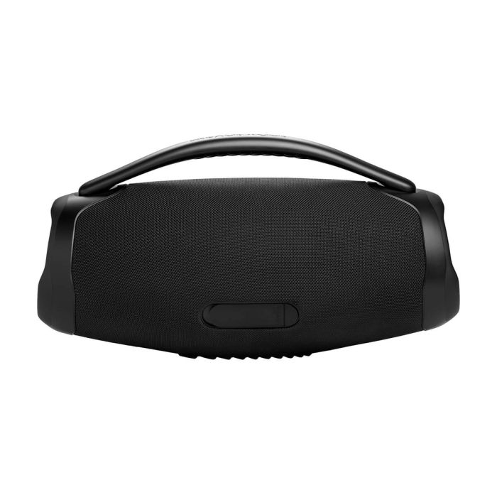 Bluetooth zvočnik JBL Boombox 3 WIFI, črni (JBLBB3WIFIBLK)