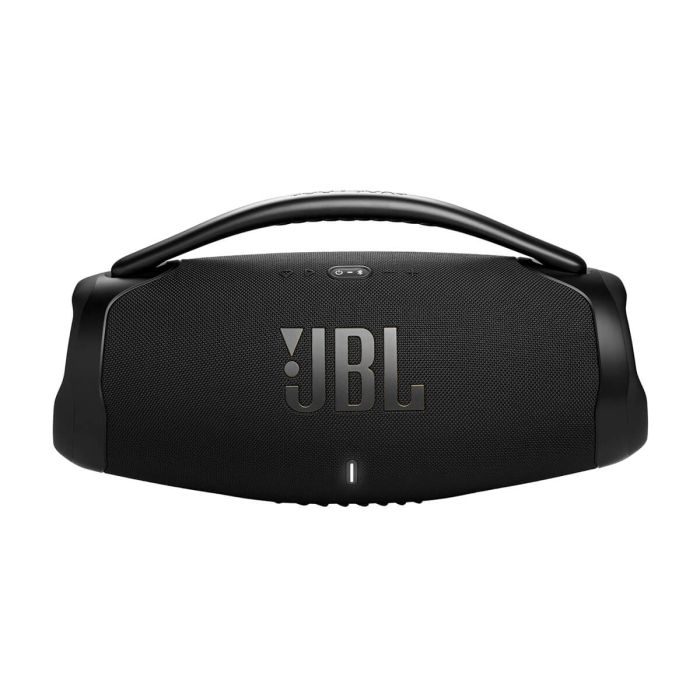 Bluetooth zvočnik JBL Boombox 3 WIFI, črni (JBLBB3WIFIBLK)