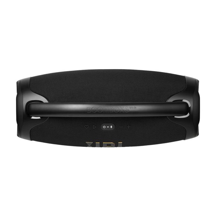 Bluetooth zvočnik JBL Boombox 3 WIFI, črni (JBLBB3WIFIBLK)