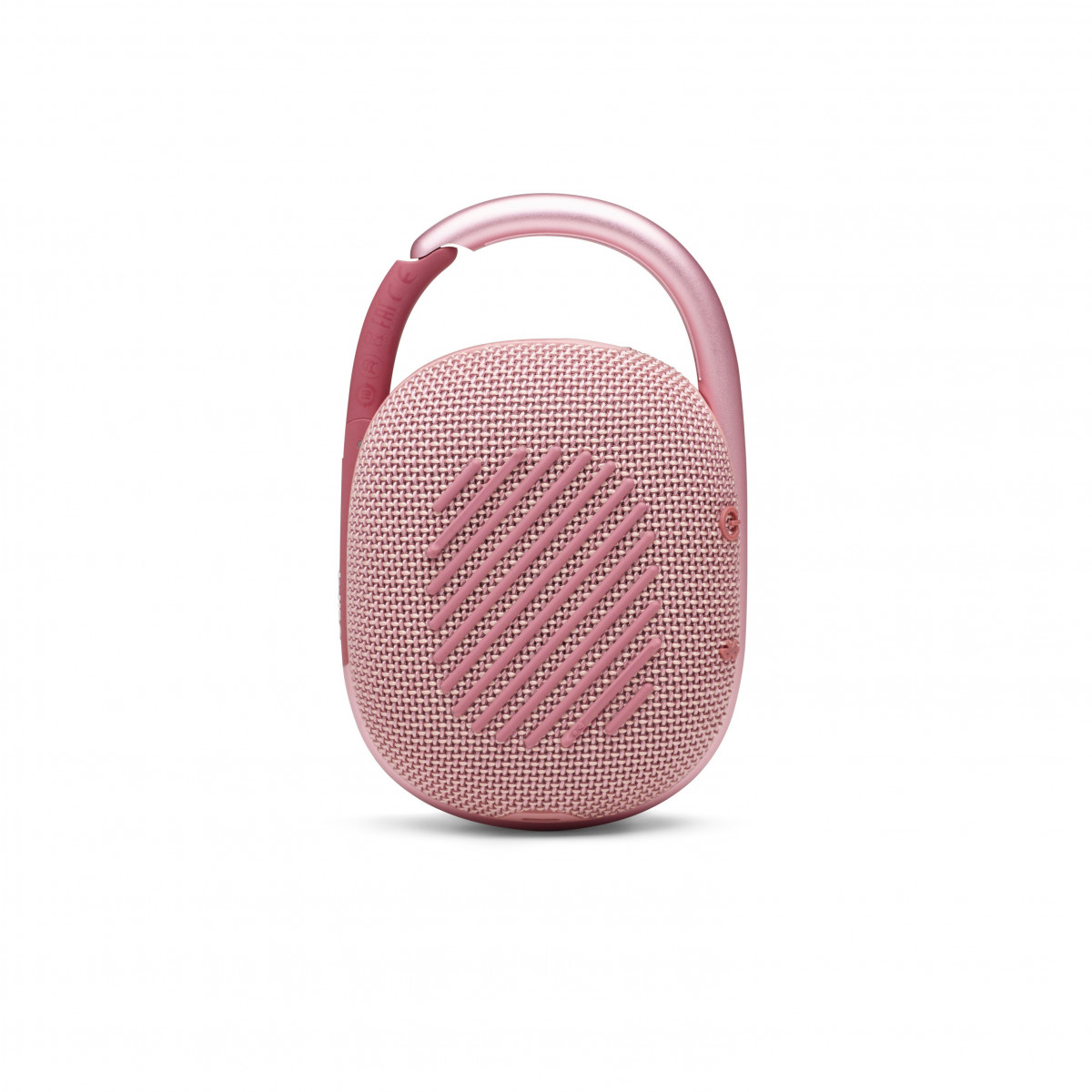 Bluetooth zvočnik JBL CLIP 4, roza (JBLCLIP4PINK)