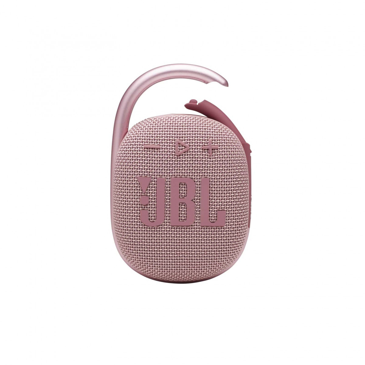 Bluetooth zvočnik JBL CLIP 4, roza (JBLCLIP4PINK)