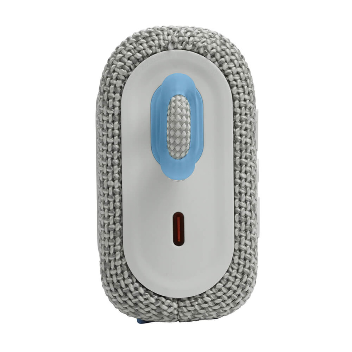 Bluetooth zvočnik JBL GO 3 ECO, bel (JBLGO3ECOWHT)