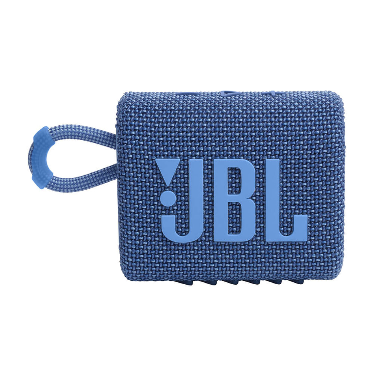 Bluetooth zvočnik JBL GO 3 ECO, moder (JBLGO3ECOBLU)