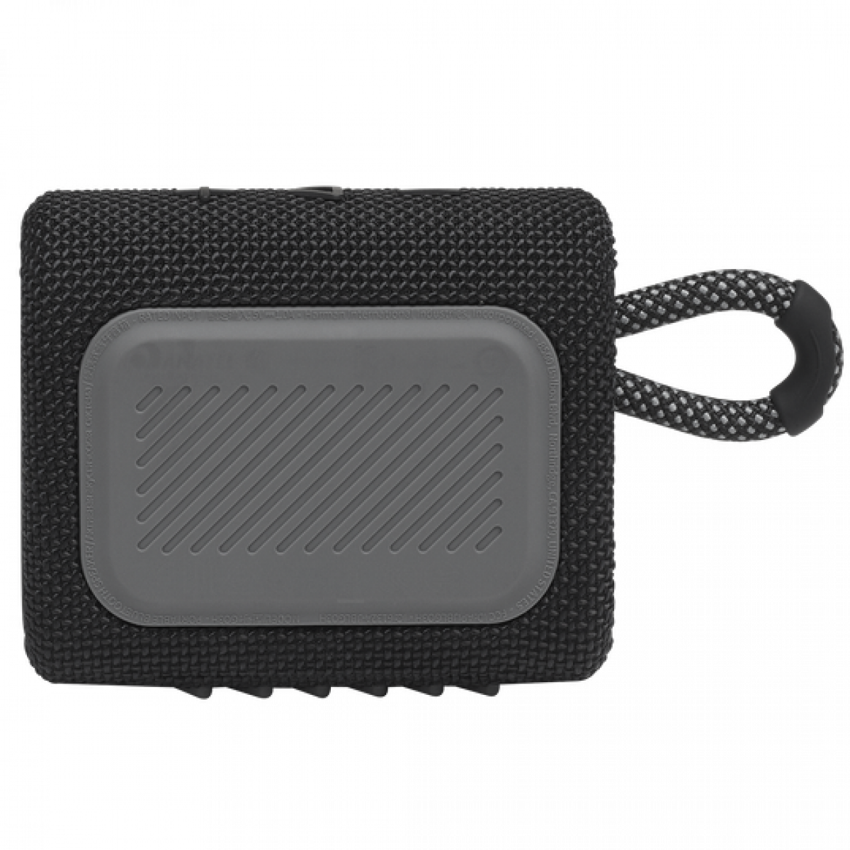 Bluetooth zvočnik JBL GO 3, črn (JBLGO3BLK)