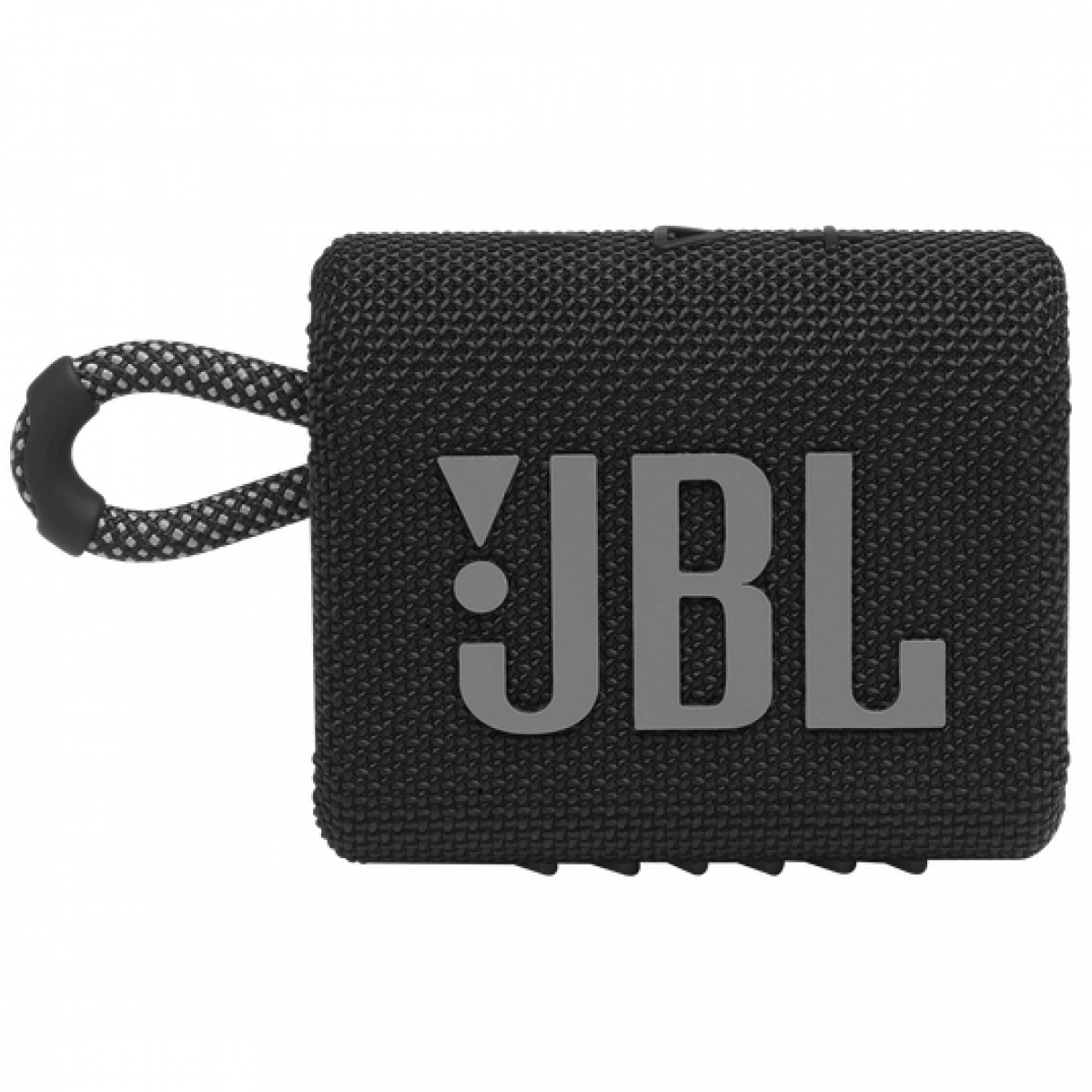 Bluetooth zvočnik JBL GO 3, črn (JBLGO3BLK)