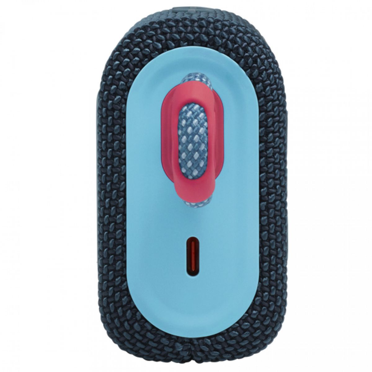 Bluetooth zvočnik JBL GO 3, roza/modra (JBLGO3BLUP)