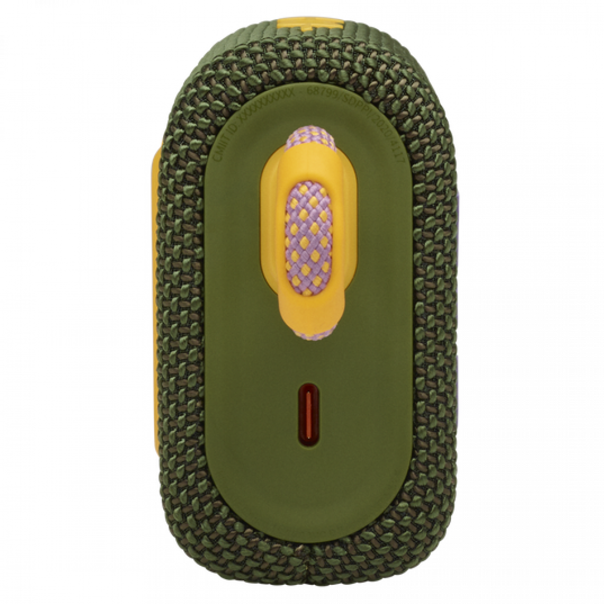 Bluetooth zvočnik JBL GO 3, zelen (JBLGO3GRN)