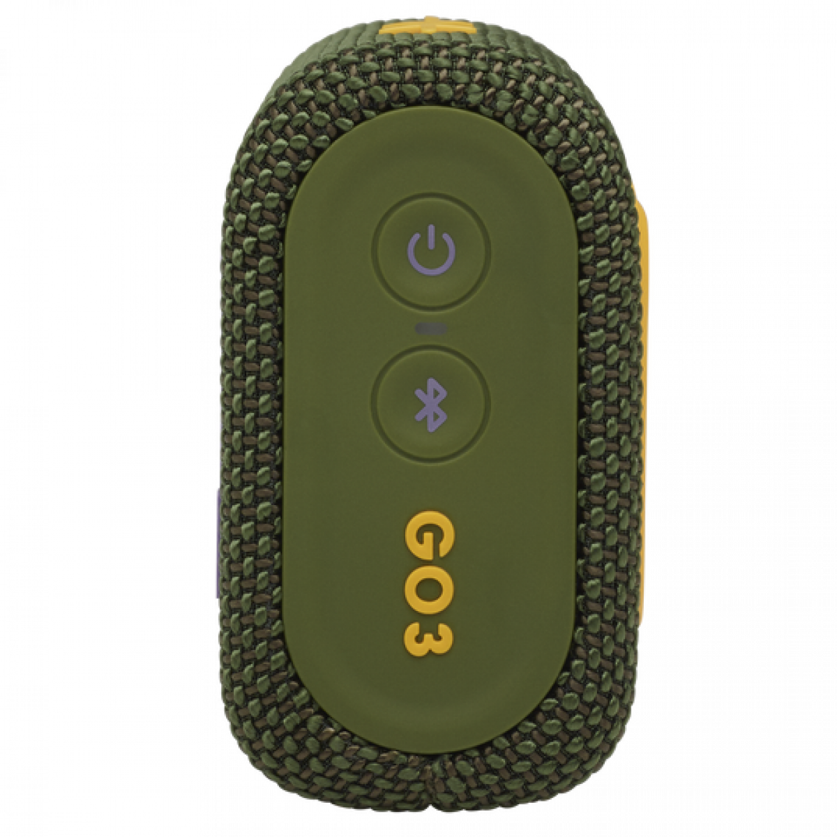 Bluetooth zvočnik JBL GO 3, zelen (JBLGO3GRN)