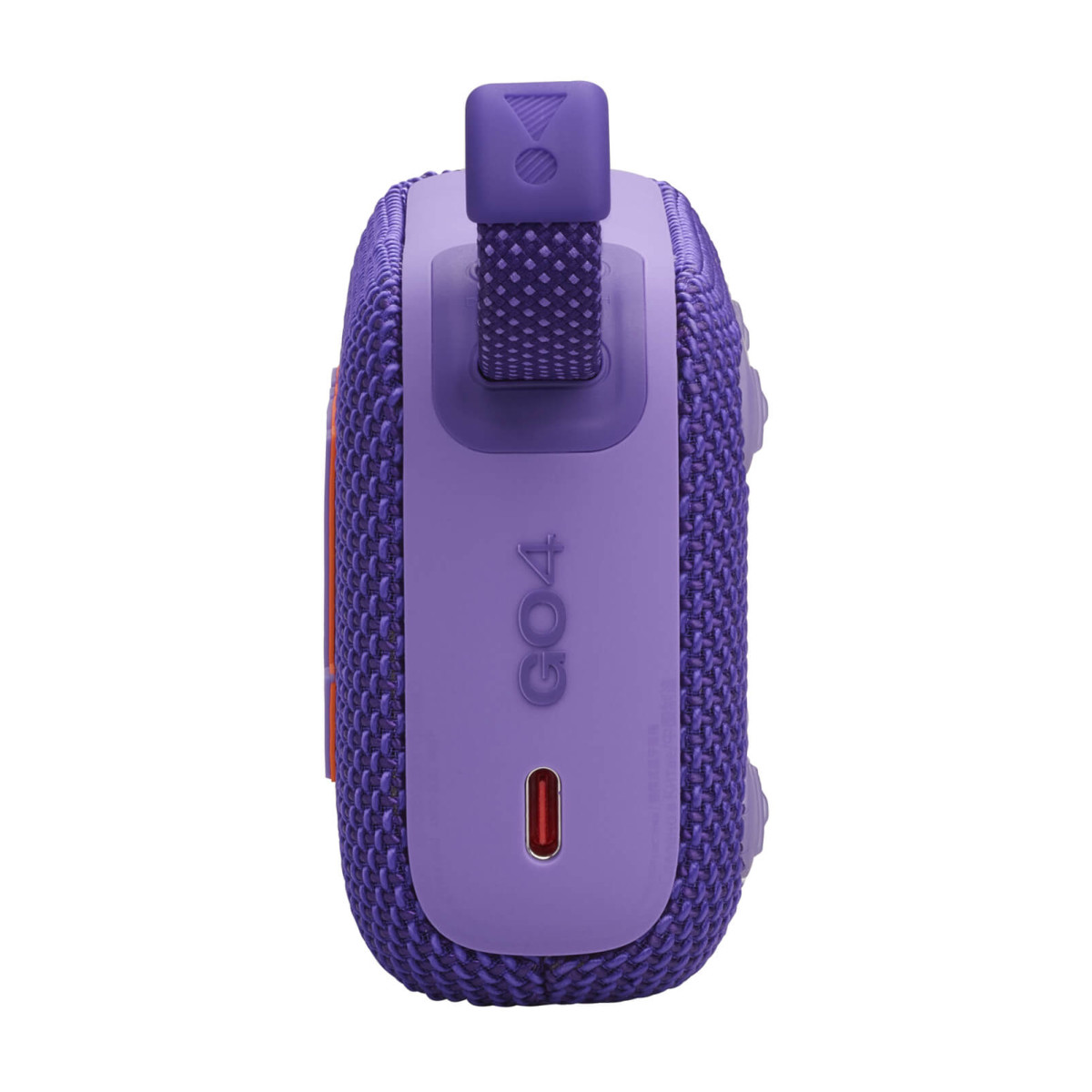 Bluetooth zvočnik JBL GO 4, vijoličast (JBLGO4PUR)