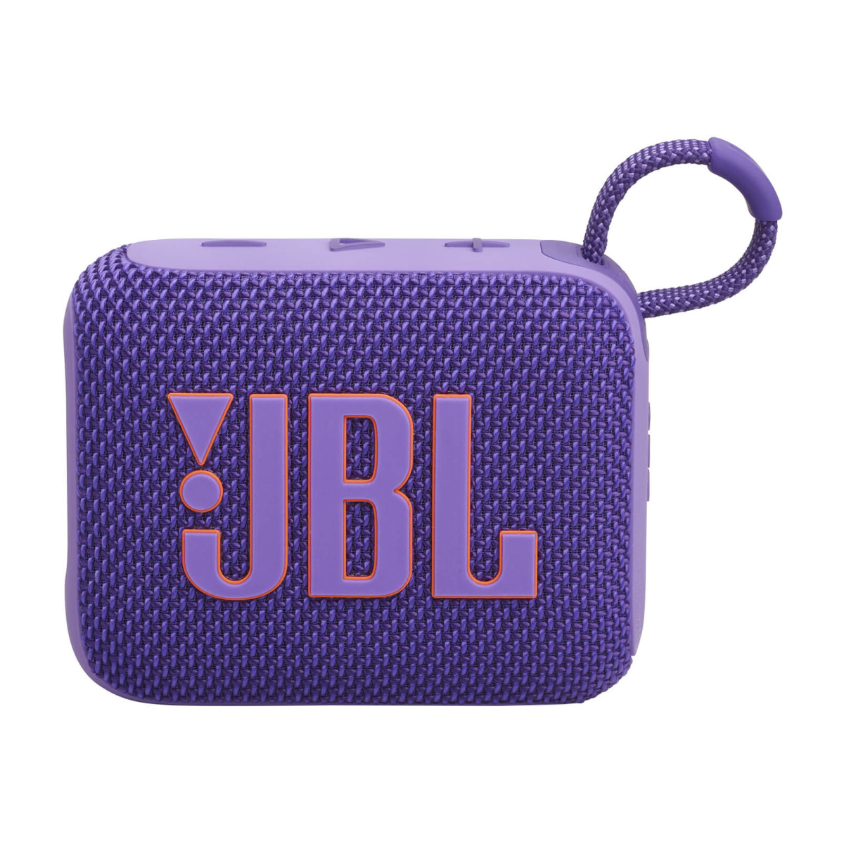Bluetooth zvočnik JBL GO 4, vijoličast (JBLGO4PUR)