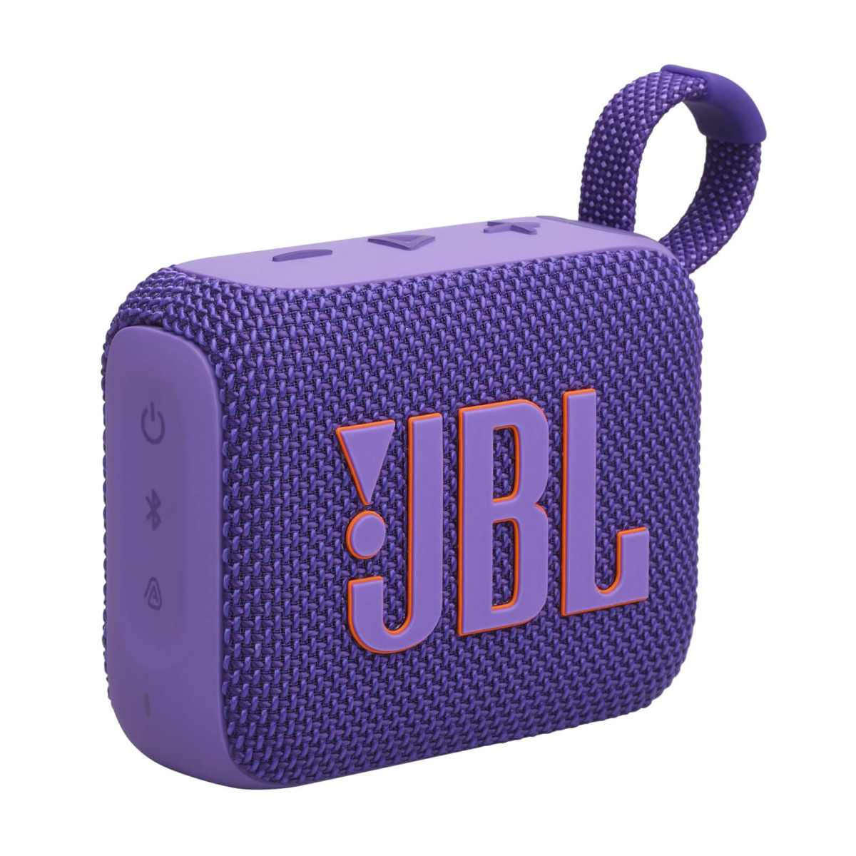 Bluetooth zvočnik JBL GO 4, vijoličast (JBLGO4PUR)
