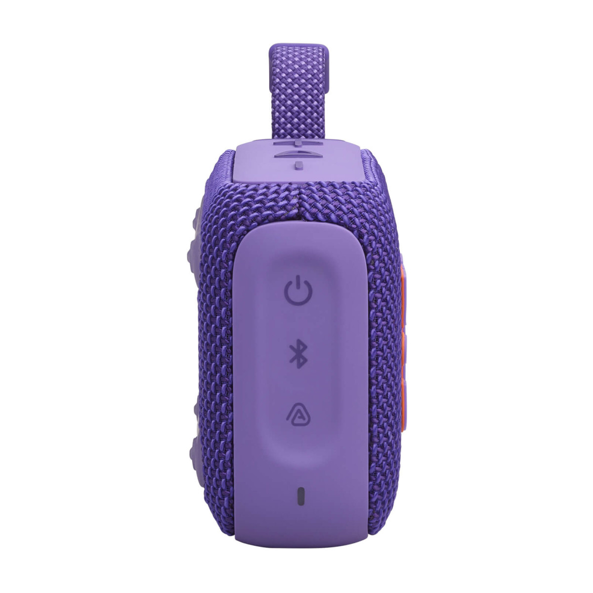Bluetooth zvočnik JBL GO 4, vijoličast (JBLGO4PUR)