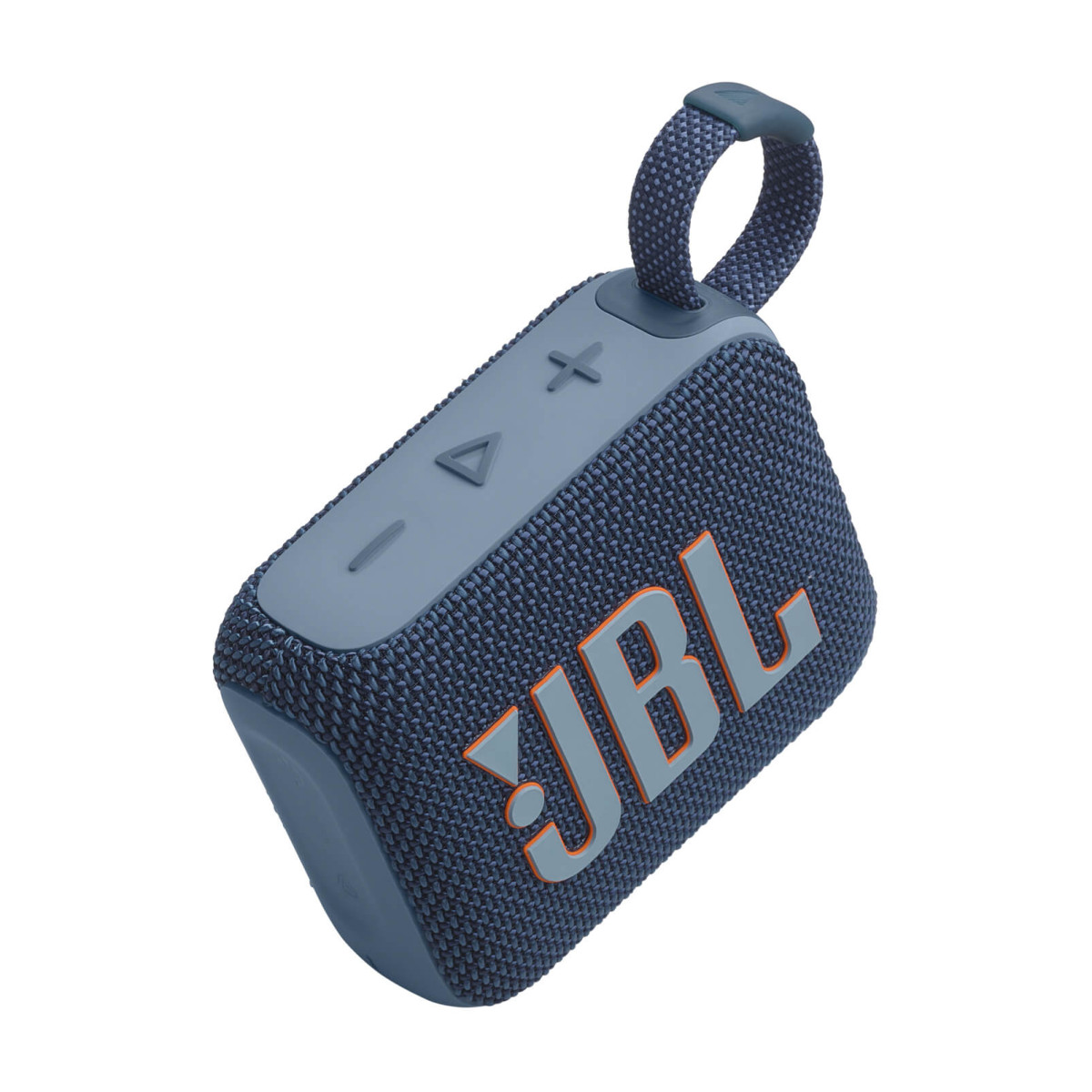Bluetooth zvočnik JBL GO 4, modri (JBLGO4BLU)