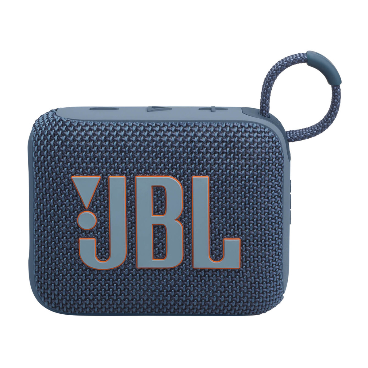 Bluetooth zvočnik JBL GO 4, modri (JBLGO4BLU)