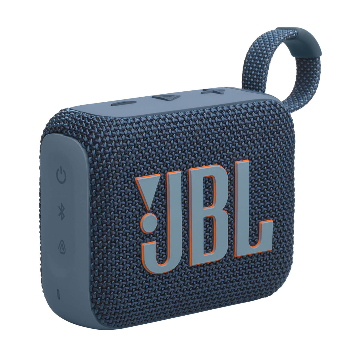 Bluetooth zvočnik JBL GO 4, modri (JBLGO4BLU)