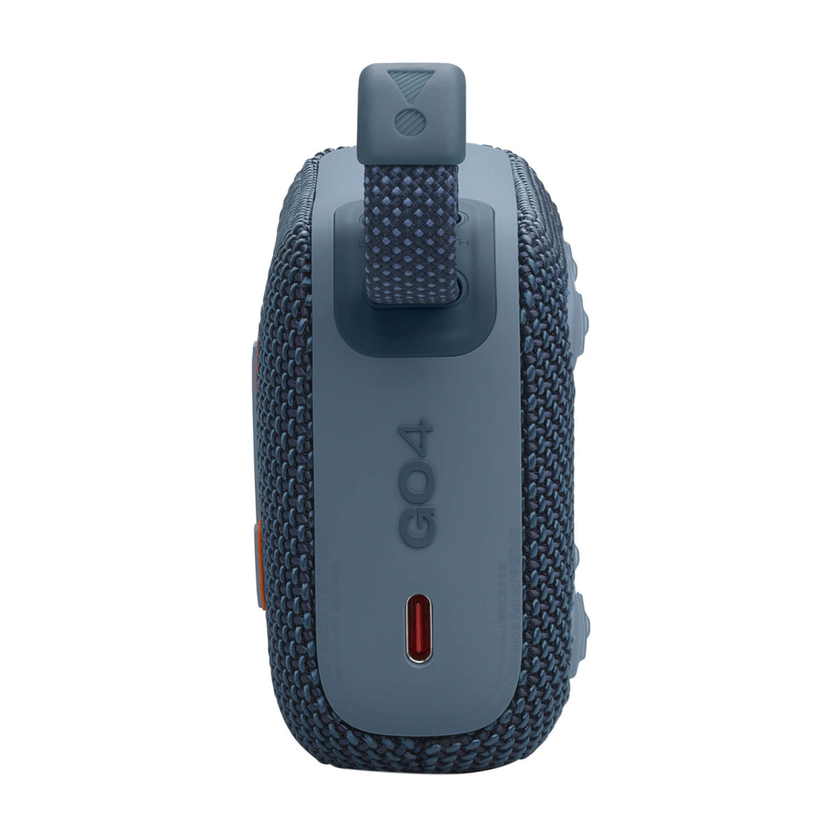 Bluetooth zvočnik JBL GO 4, modri (JBLGO4BLU)