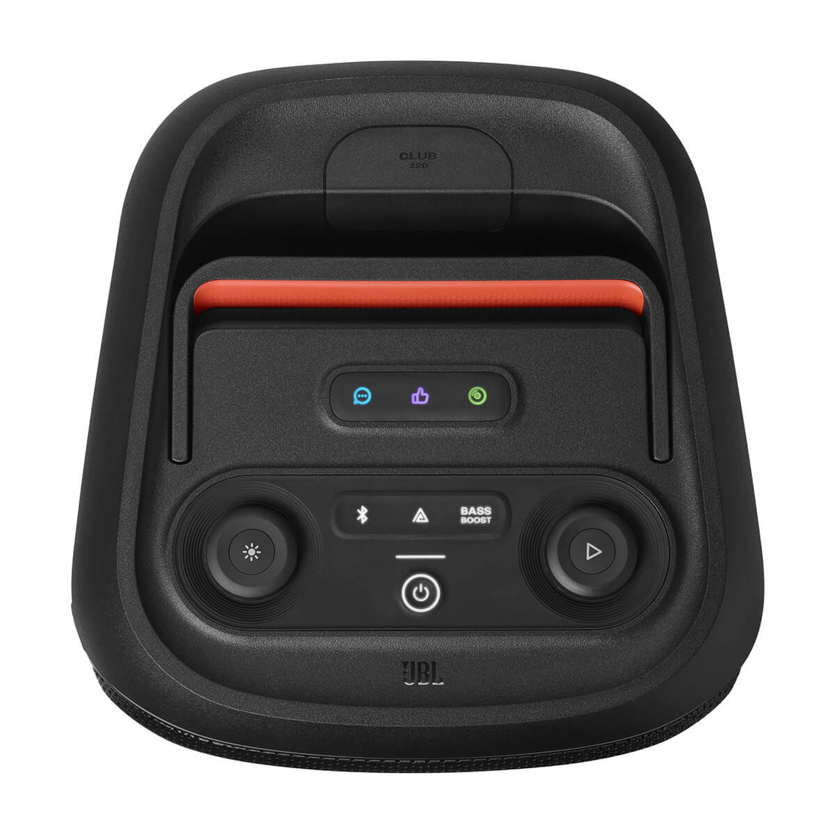 Bluetooth zvočnik JBL PartyBox Club 120, črn (JBLPBCLUB120EP)