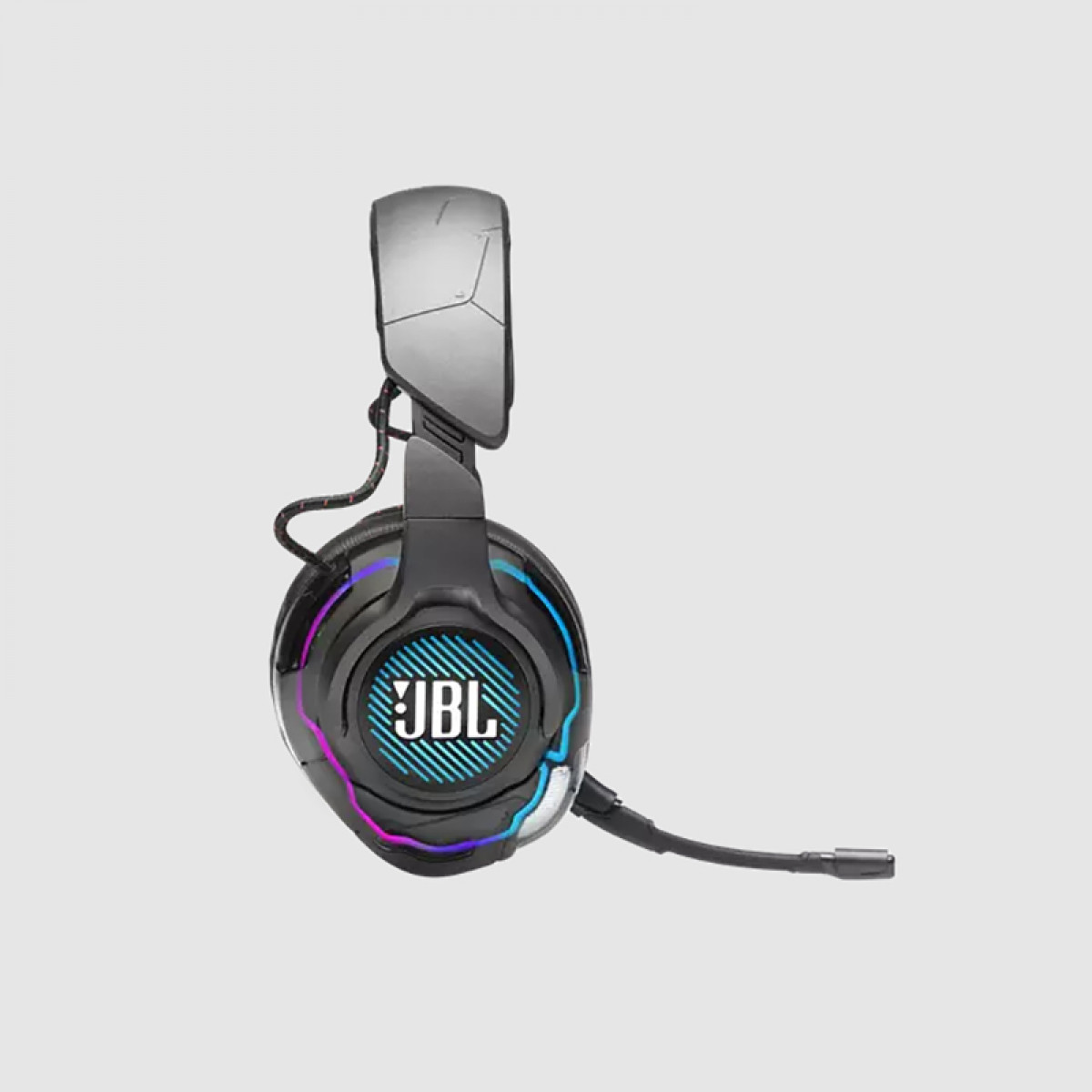 Gaming slušalke JBL QUANTUM ONE, naglavne, črne (JBLQUANTUMONEBLK)