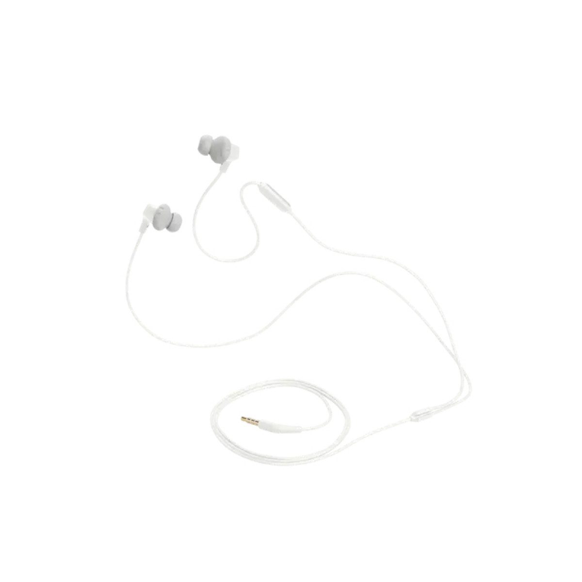 Slušalke JBL Endurance Run 2, In-ear, športne, bele (JBLENDURRUN2WHT)