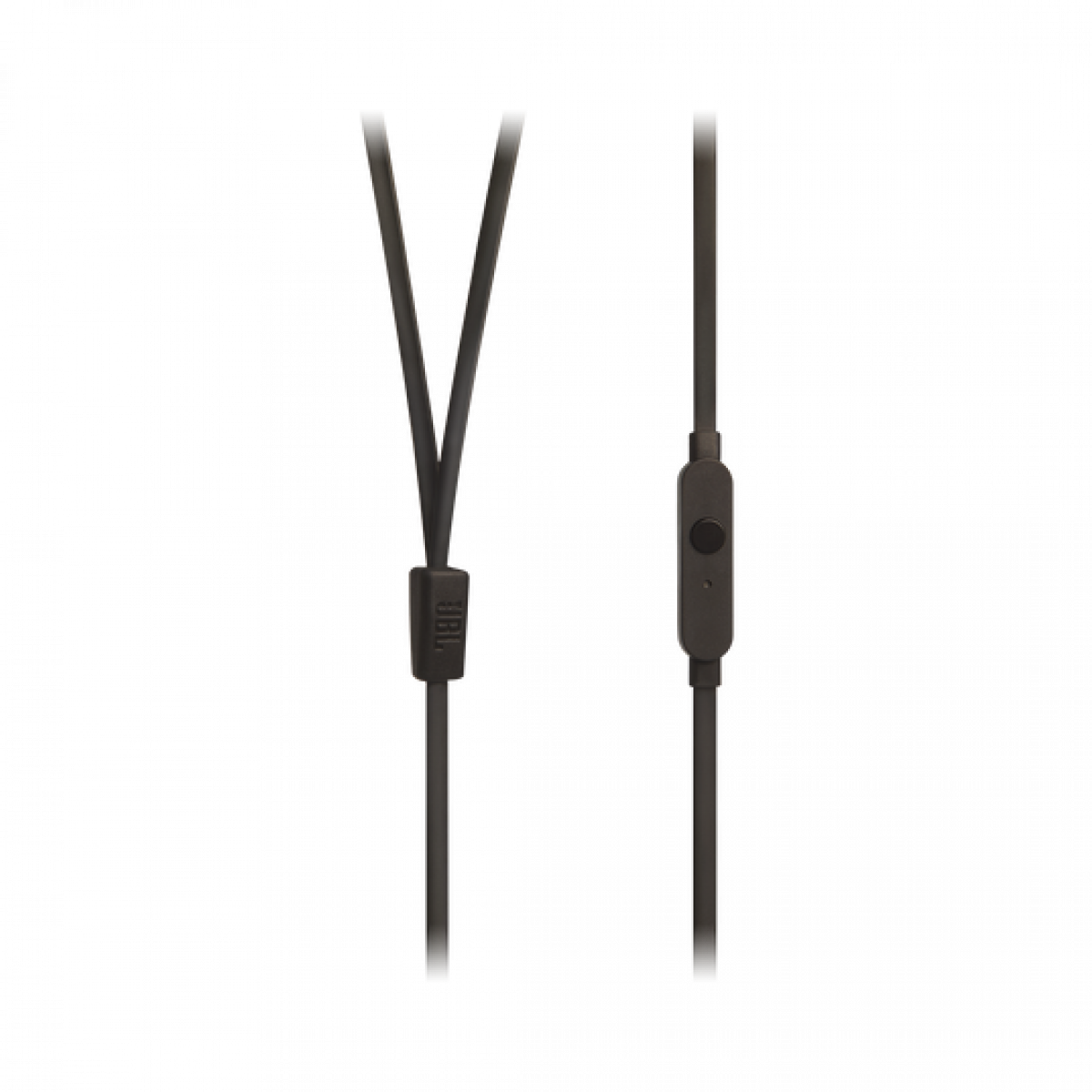 Ušesne slušalke JBL Tune 210, In-ear, mikrofon, 3.5mm, črne (JBLT210BLK)