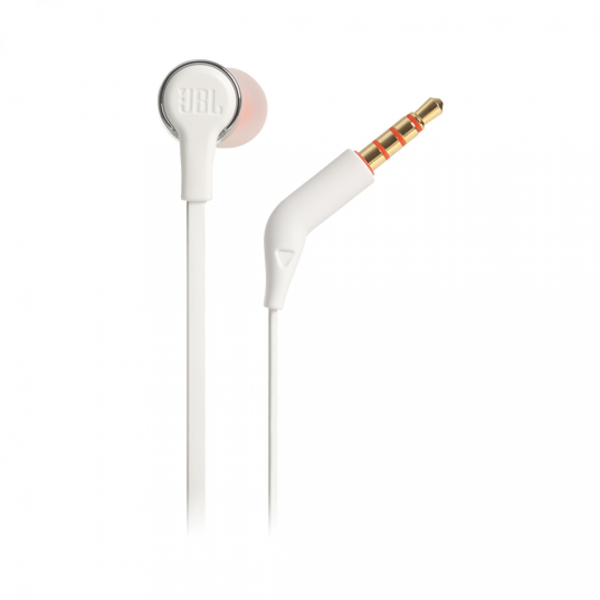 Slusalke JBL Tune 210, In-ear, mikrofon, 3.5mm, sive (JBLT210GRY)