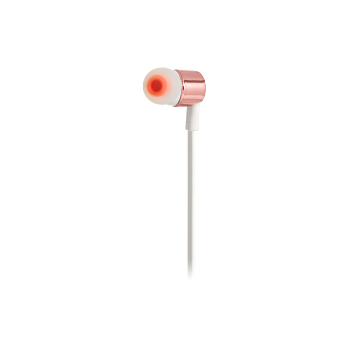 Slusalice JBL Tune 210, In-ear, mikrofon, 3.5mm, zlato-roza (JBLT210RGD)