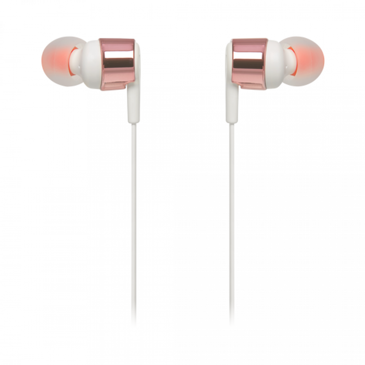 Slusalice JBL Tune 210, In-ear, mikrofon, 3.5mm, zlato-roza (JBLT210RGD)
