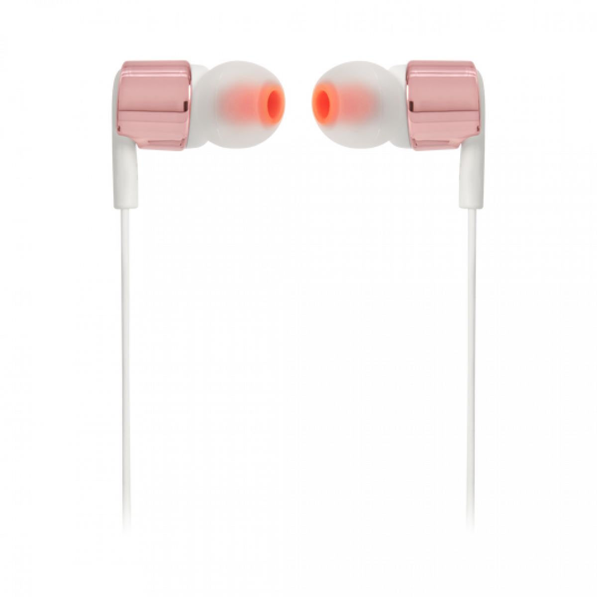 Slusalice JBL Tune 210, In-ear, mikrofon, 3.5mm, zlato-roza (JBLT210RGD)