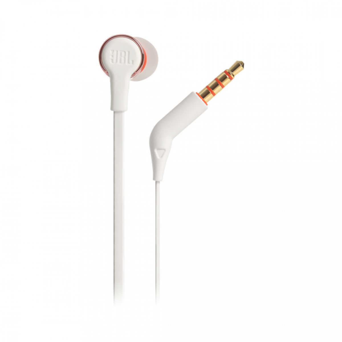 Slusalice JBL Tune 210, In-ear, mikrofon, 3.5mm, zlato-roza (JBLT210RGD)