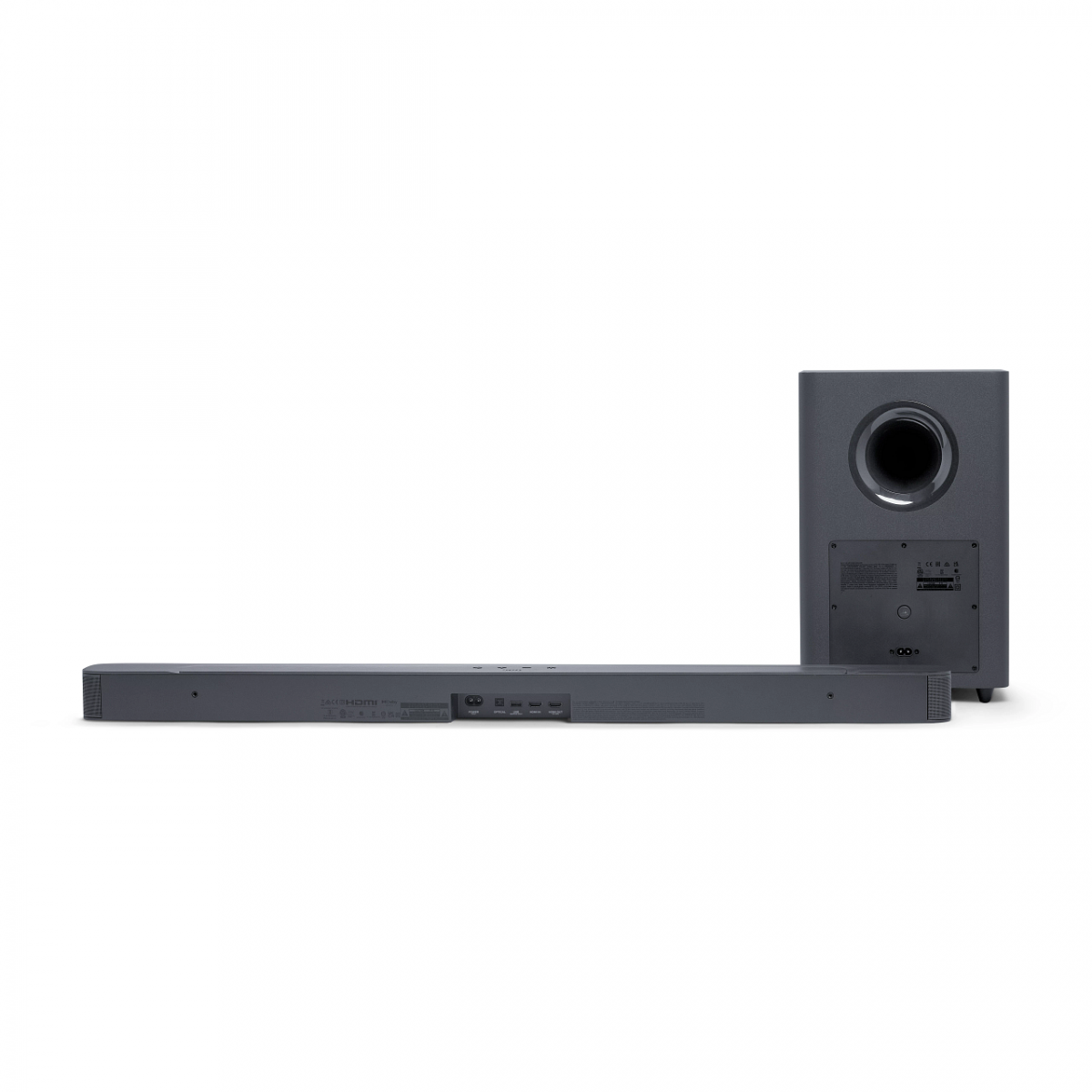 Zvočna vrstica JBL Bar 2.1 MK2 Deep Bass, 2x50W, BT, črna (JBLBAR21DBM2BLKEP)