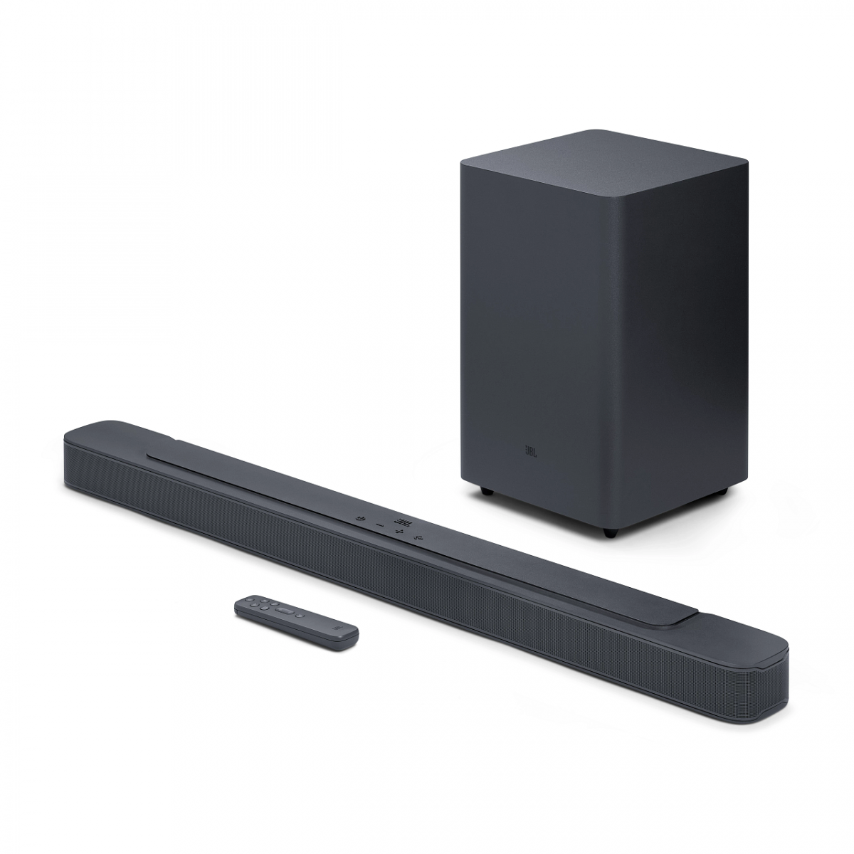 Zvočna vrstica JBL Bar 2.1 MK2 Deep Bass, 2x50W, BT, črna (JBLBAR21DBM2BLKEP)