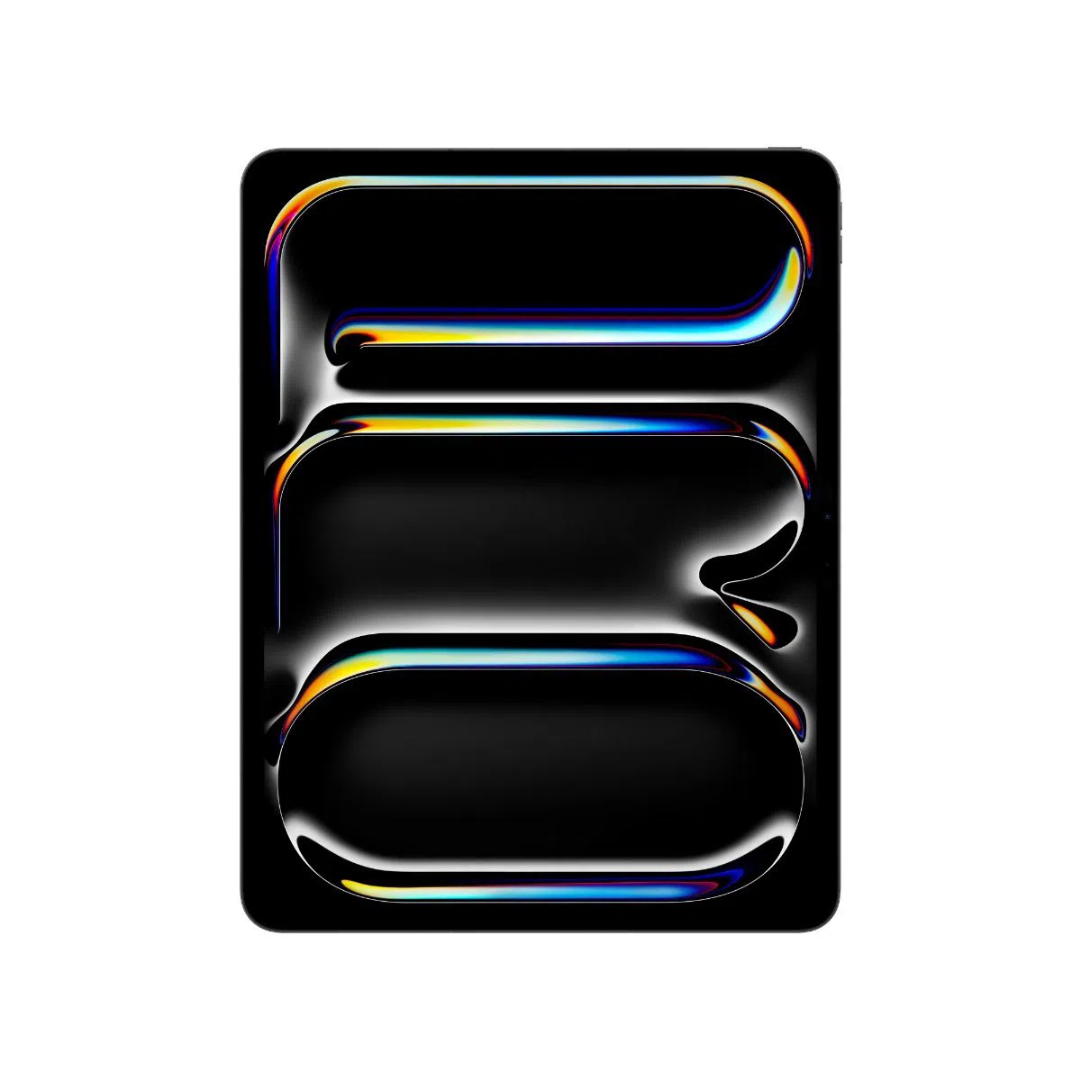 Tablet APPLE iPad Pro (2024) 13", 256GB, M4, Standardno steklo, Prostor Črna (MVX23)