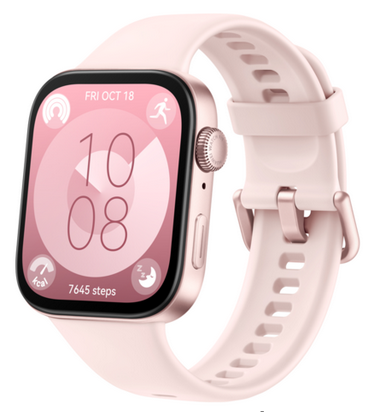 Pametni ura HUAWEI Watch FIT 3, 43mm, roza