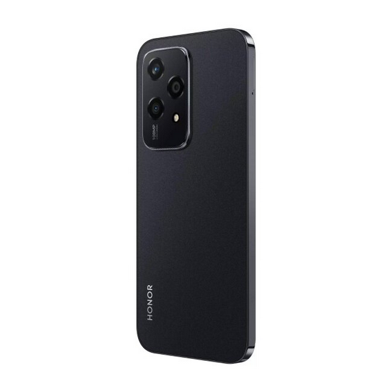 Mobitel HONOR 200 Lite, 6.7", 5G, Dvojna SIM, 8GB/256GB,, črn