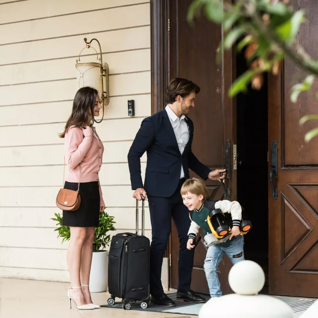 Pametno zvono 360 Video Doorbell X3, črno