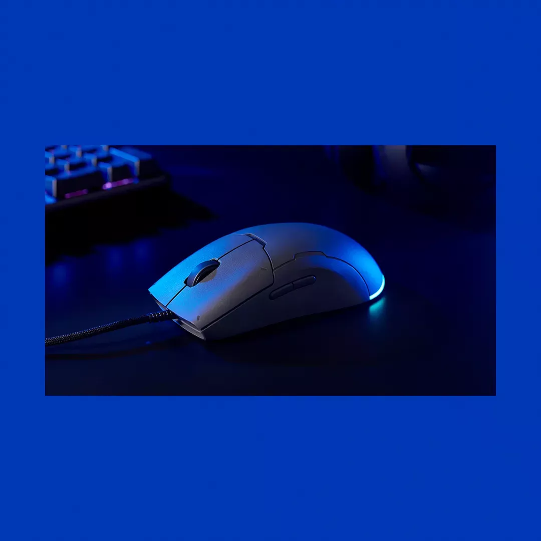 Miška XIAOMI Gaming Mouse Lite, žična, črna