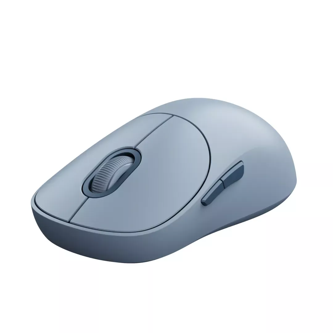 Miška XIAOMI Wireless Mouse 3, modra