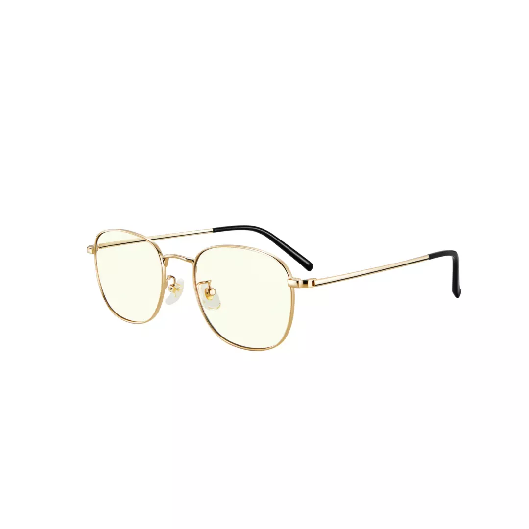 Naočala XIAOMI Blue Light Blocking Glasses, zaščita pred modro svetlobo, zlato