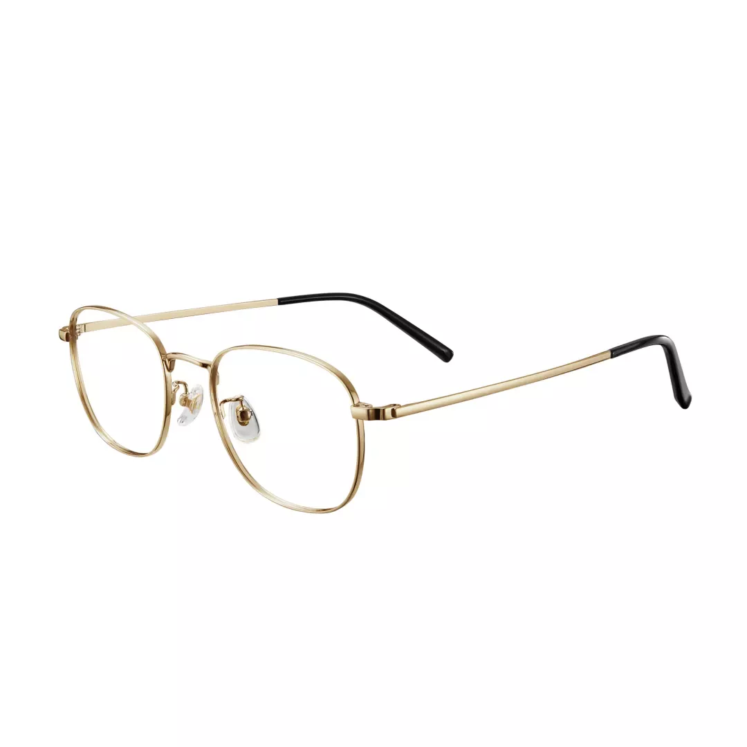 Naočala XIAOMI Blue Light Blocking Glasses, zaščita pred modro svetlobo, zlato