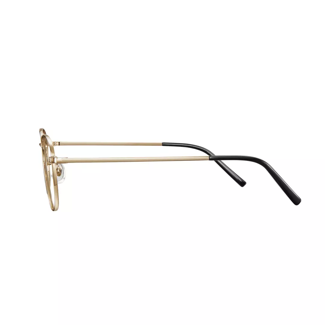 Naočala XIAOMI Blue Light Blocking Glasses, zaščita pred modro svetlobo, zlato