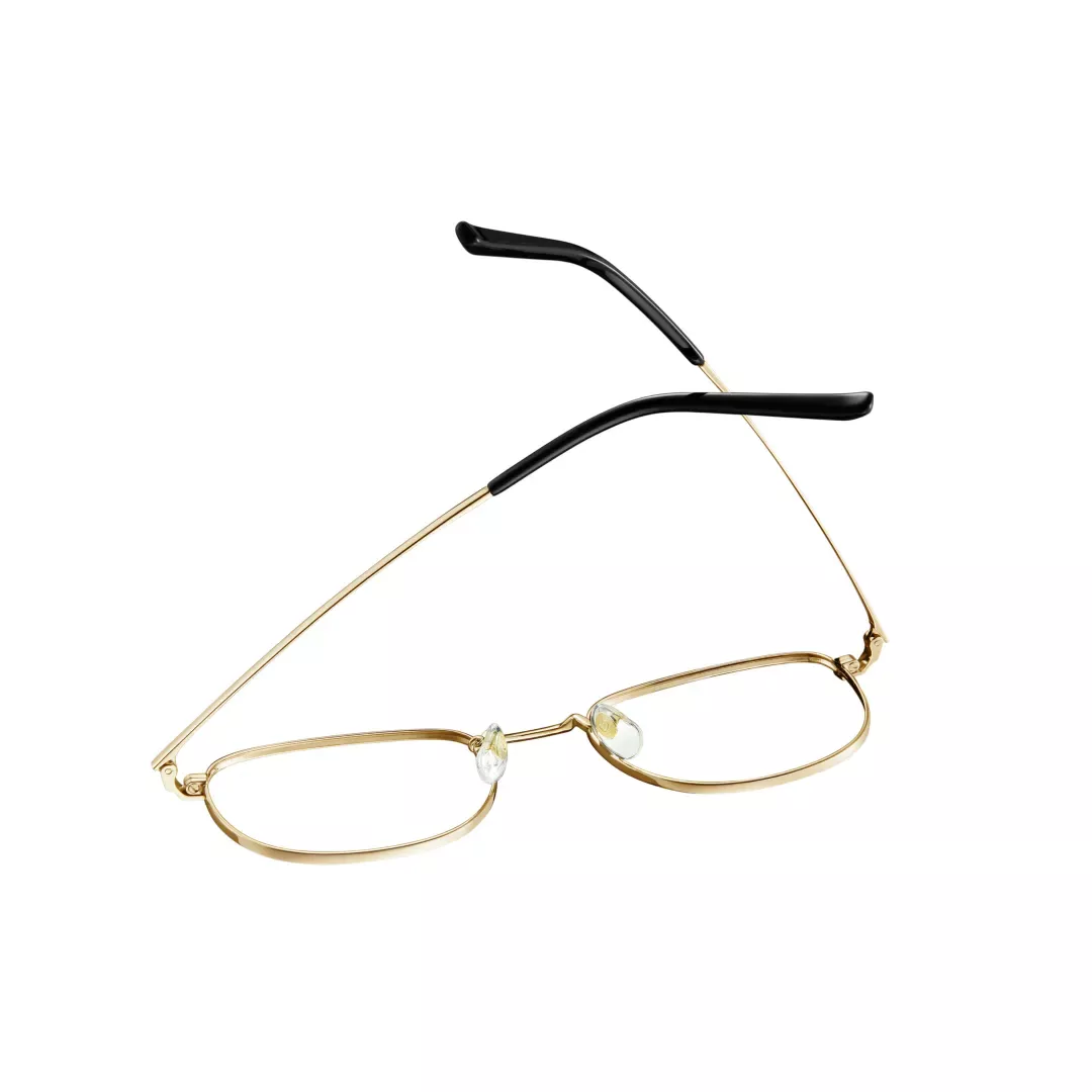 Naočala XIAOMI Blue Light Blocking Glasses, zaščita pred modro svetlobo, zlato