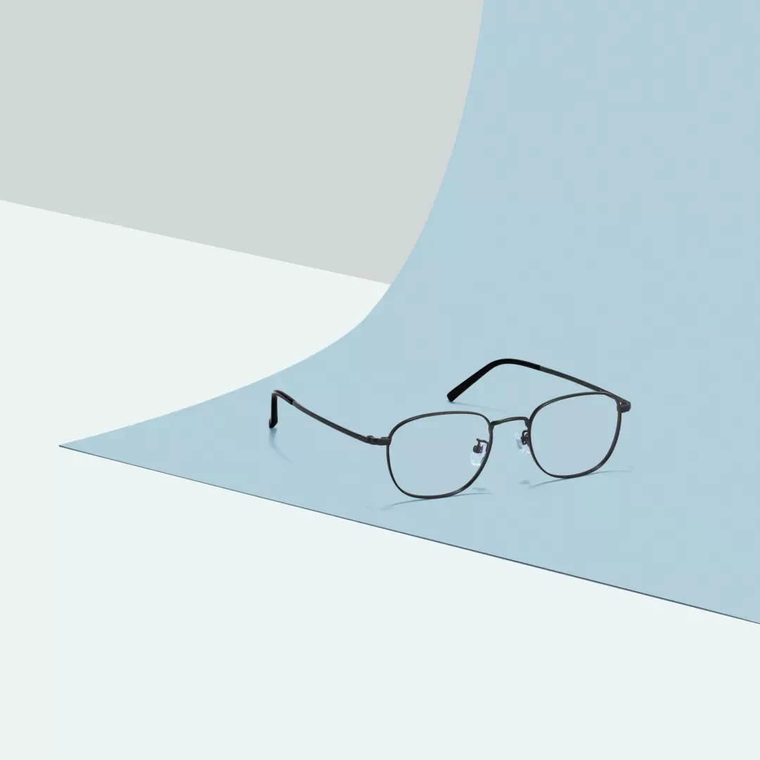 Očala XIAOMI Blue Light Blocking Glasses, zaščita pred modro svetlobo, črne