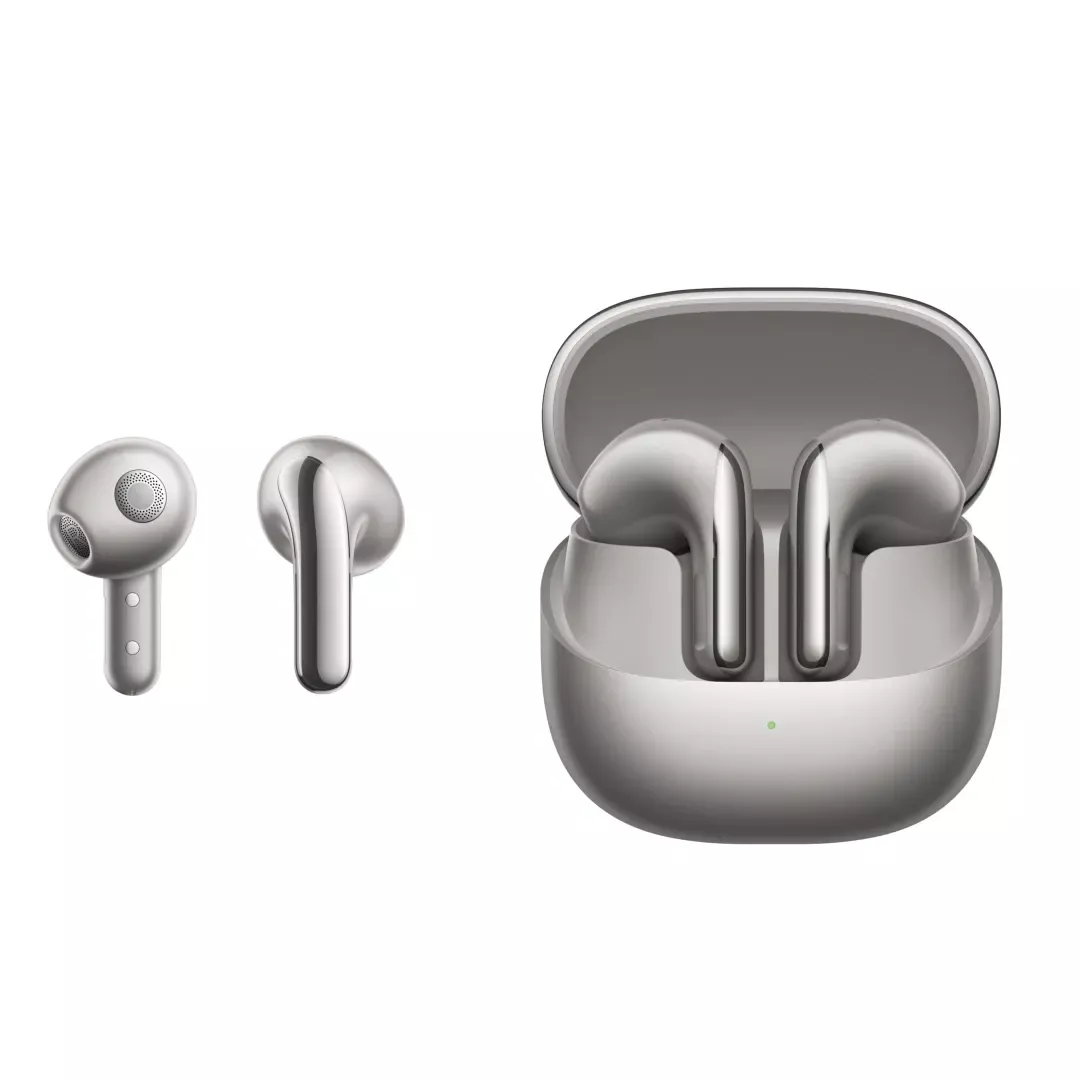 Bluetooth slušalke XIAOMI Buds 5, siva