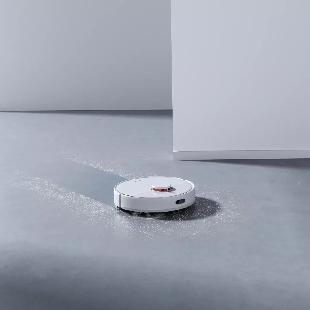 Robot sesalnik XIAOMI Robot Vacuum X10, bel