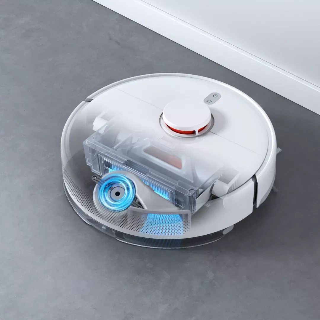 Robot sesalnik XIAOMI Robot Vacuum X10, bel